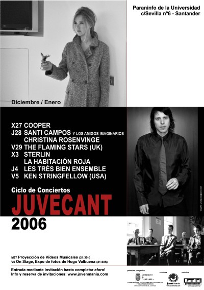 Juvecant 2006