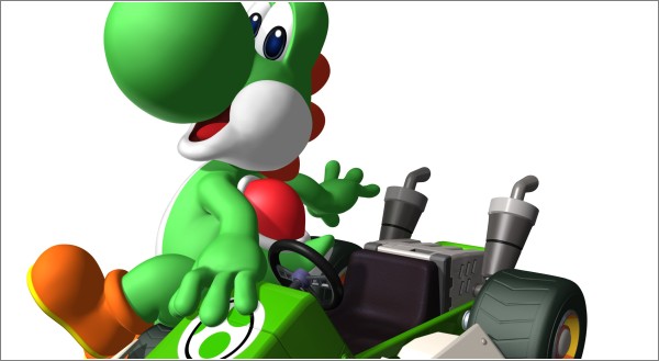 mario kart wii