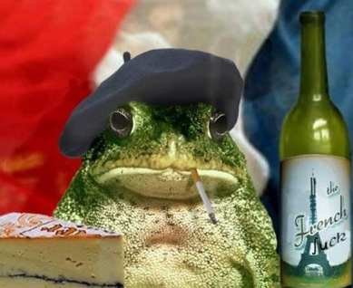 Fuck the French!
