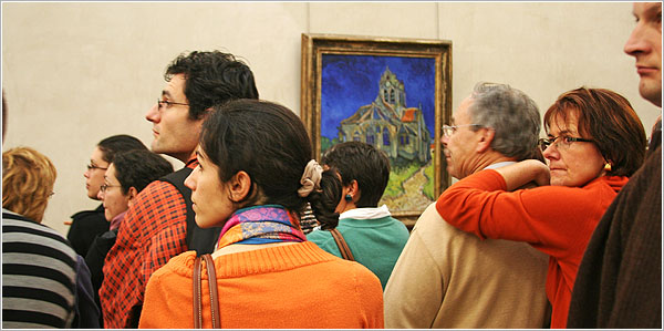 Musée d'Orsay, Bruno Cendon