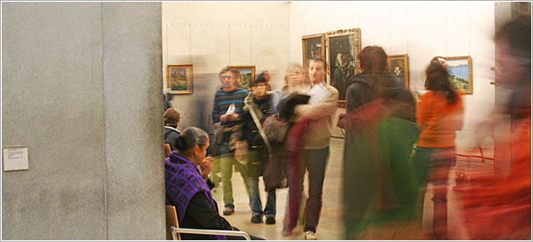 Musée d'Orsay, Bruno Cendon