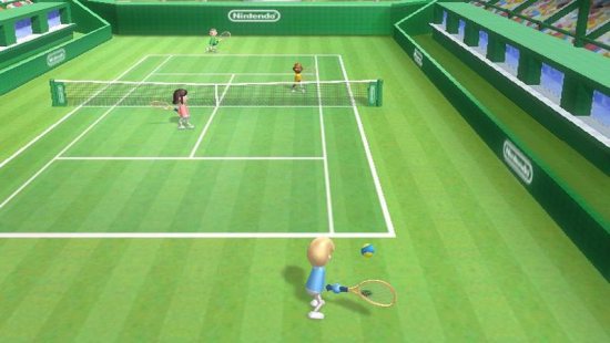 Wii Sports, Bruno Cendon