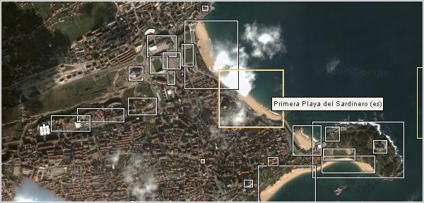 Wikimapia, Bruno Cendon