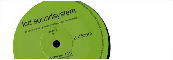 LCD Soundsystem