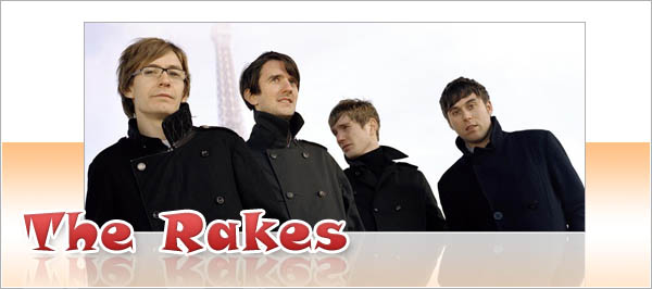 The Rakes