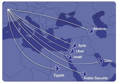 Air france millas