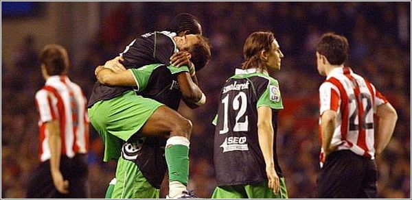 Racing a Semifinales