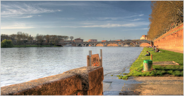 Experimentando con el HDR