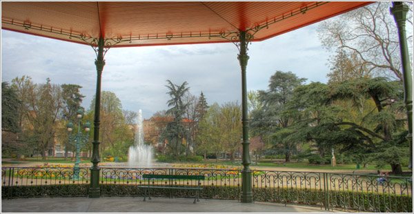 Grand Rond HDR Toulouse