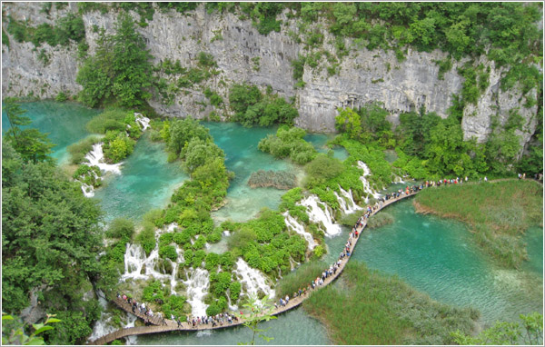 Plitvice, Croacia