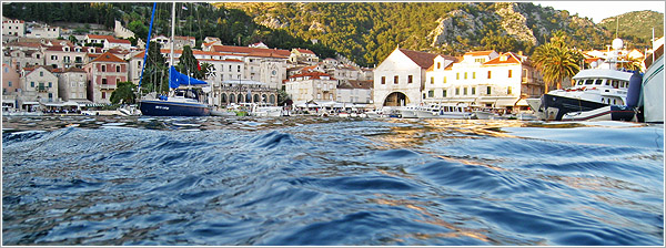 Hvar, Croacia