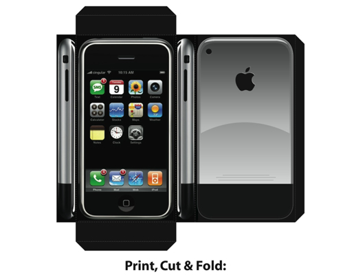 Ipod + Telefono = iPhone